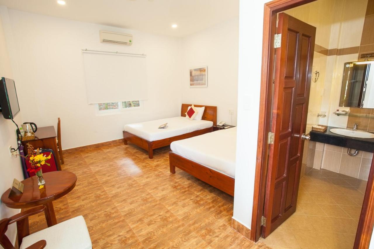 Eco Resort Phu Quoc Exterior foto