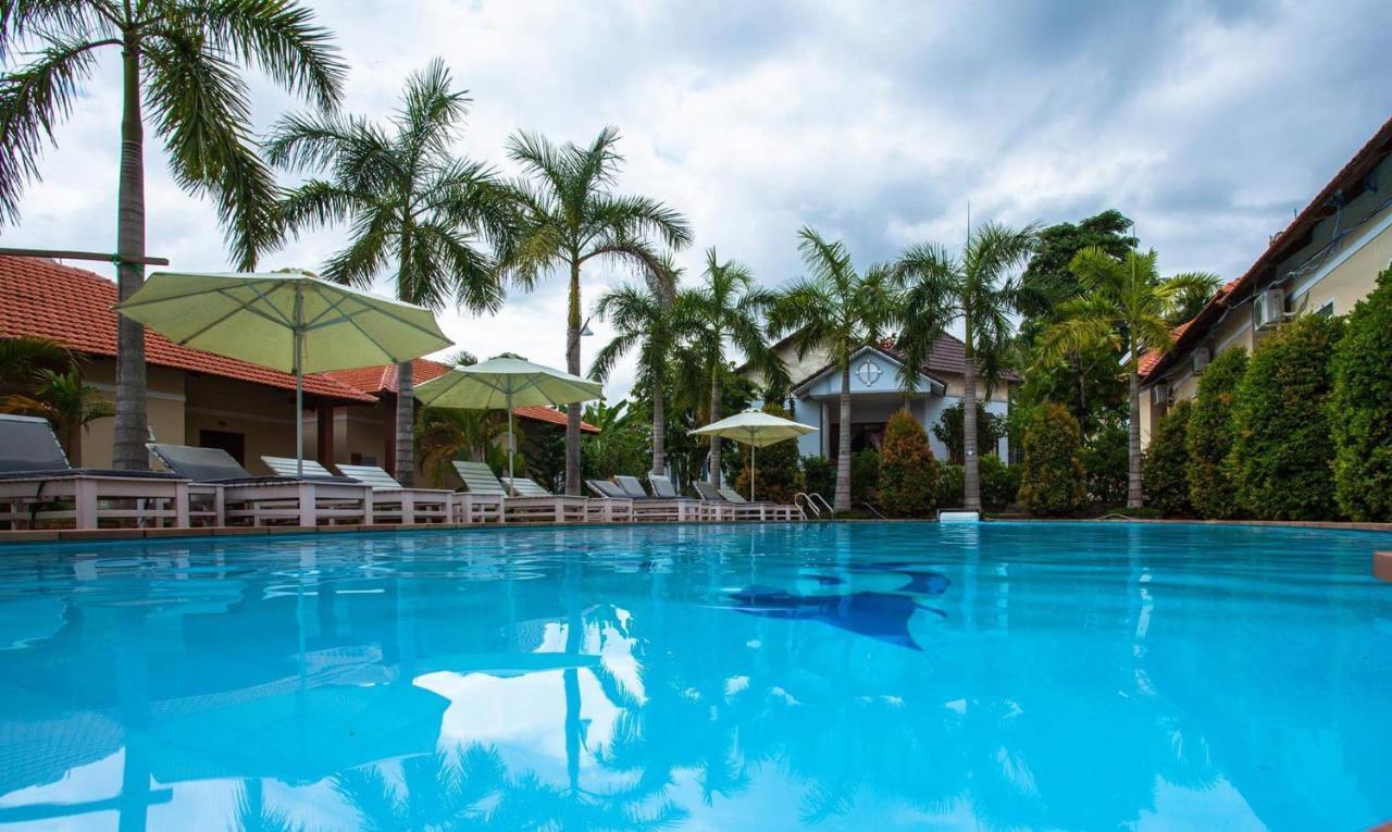 Eco Resort Phu Quoc Exterior foto