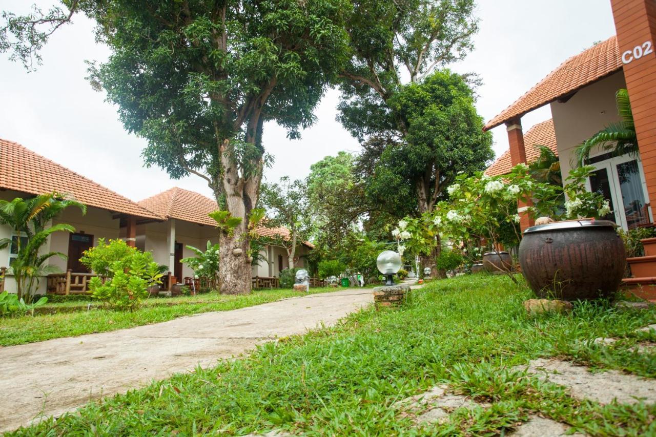 Eco Resort Phu Quoc Exterior foto