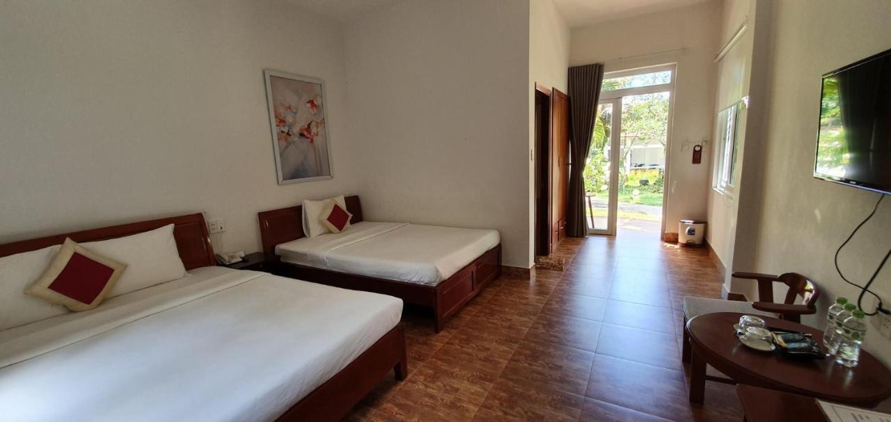 Eco Resort Phu Quoc Exterior foto