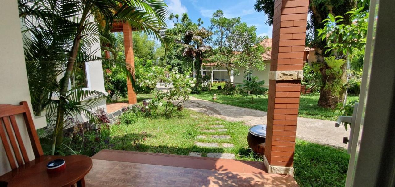 Eco Resort Phu Quoc Exterior foto