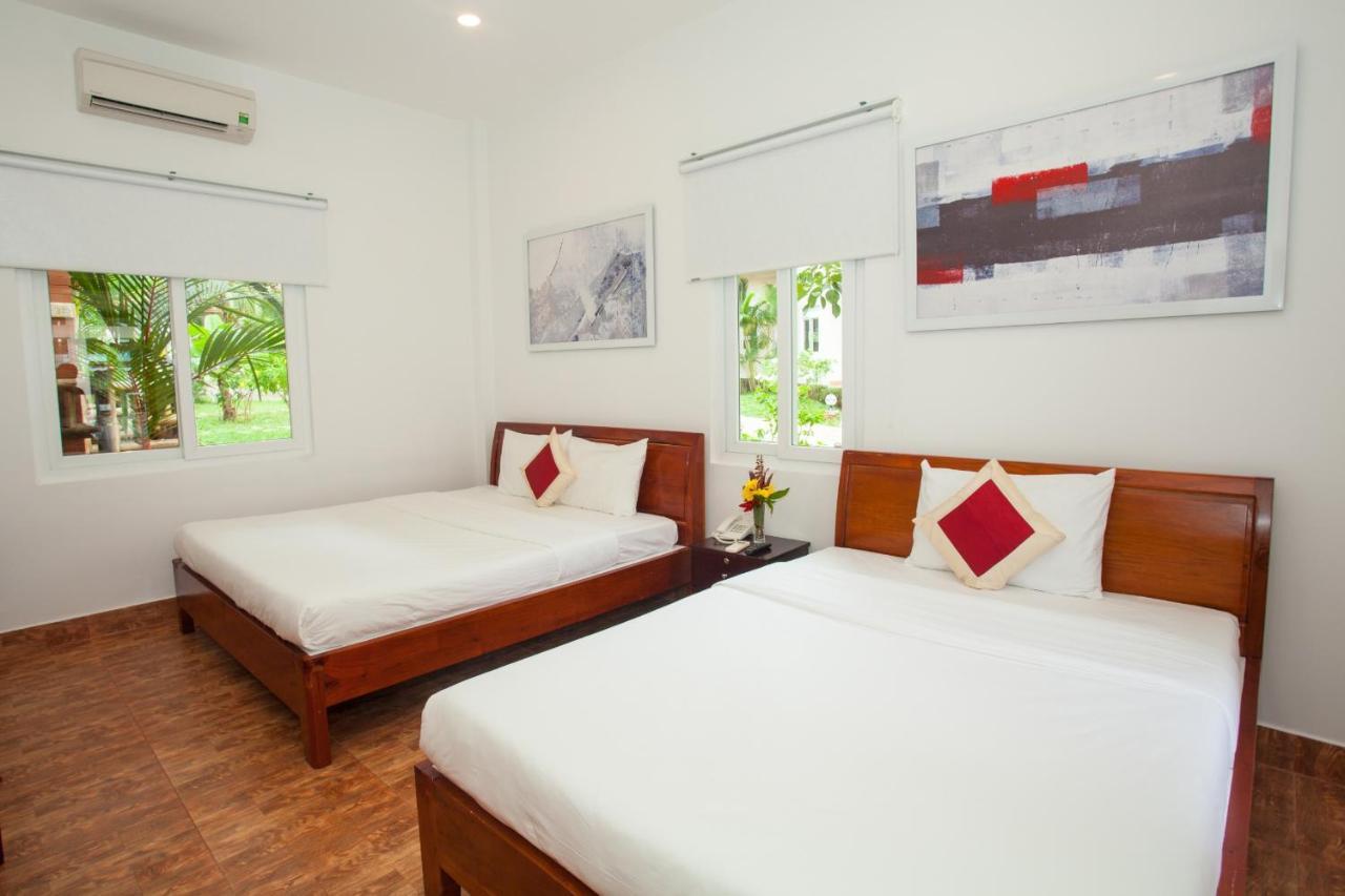 Eco Resort Phu Quoc Exterior foto