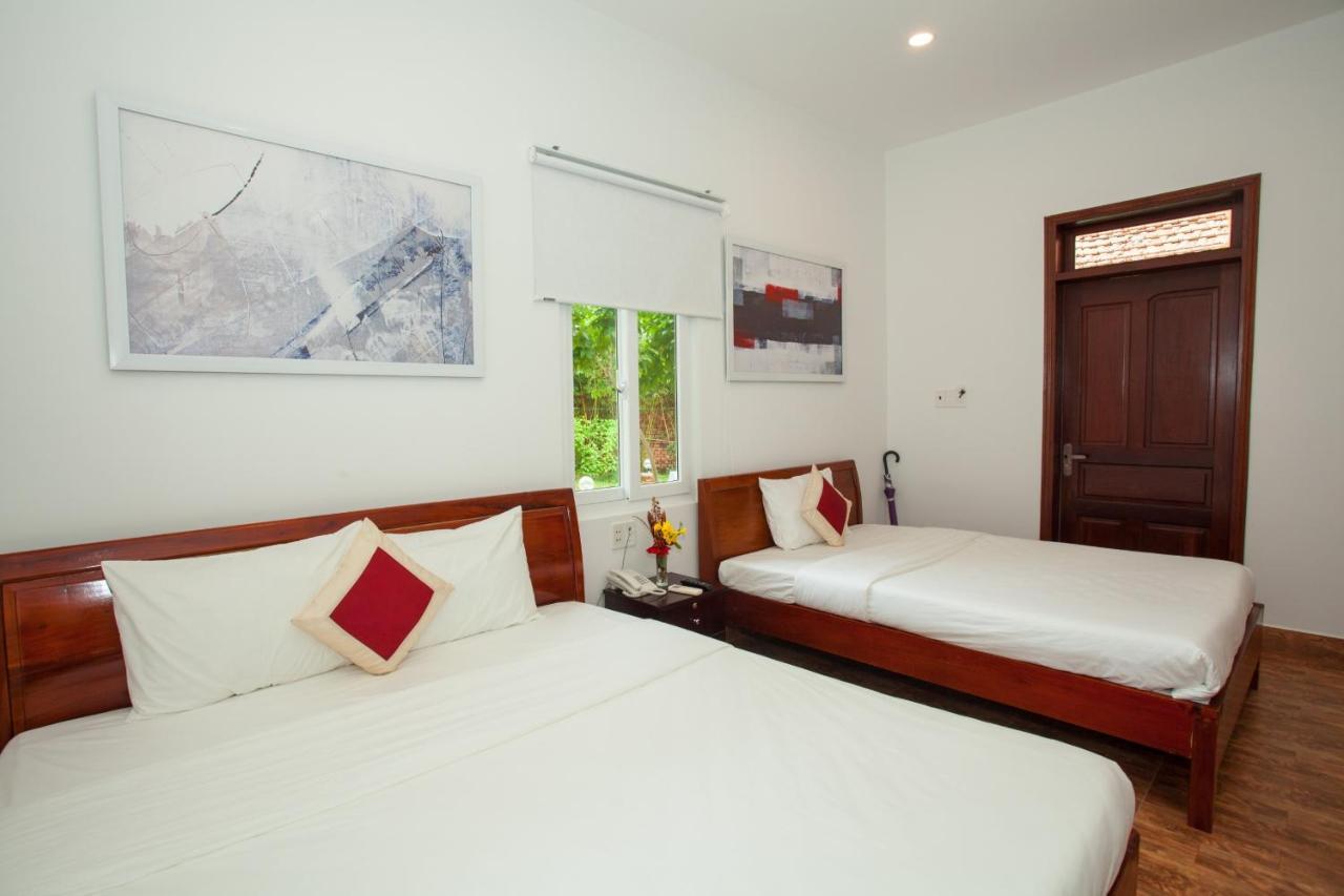 Eco Resort Phu Quoc Exterior foto