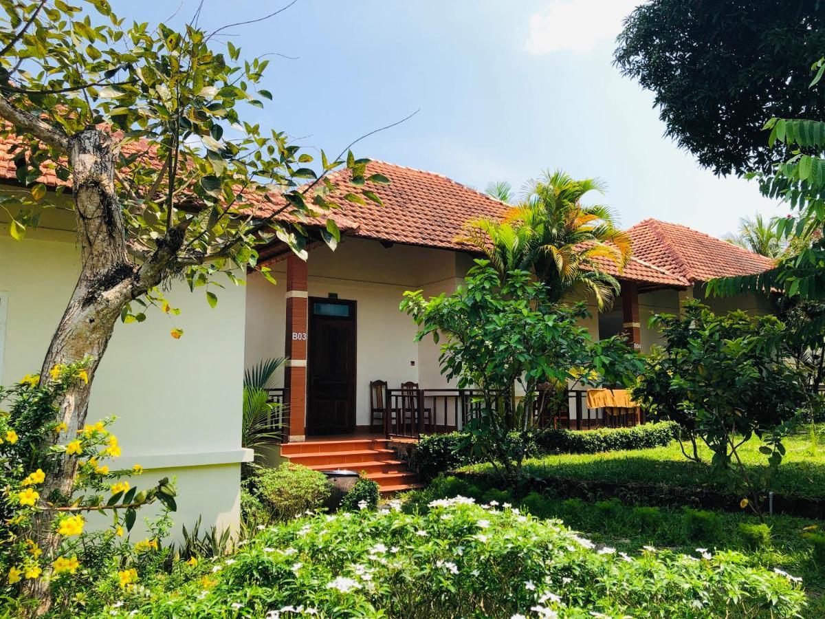 Eco Resort Phu Quoc Exterior foto