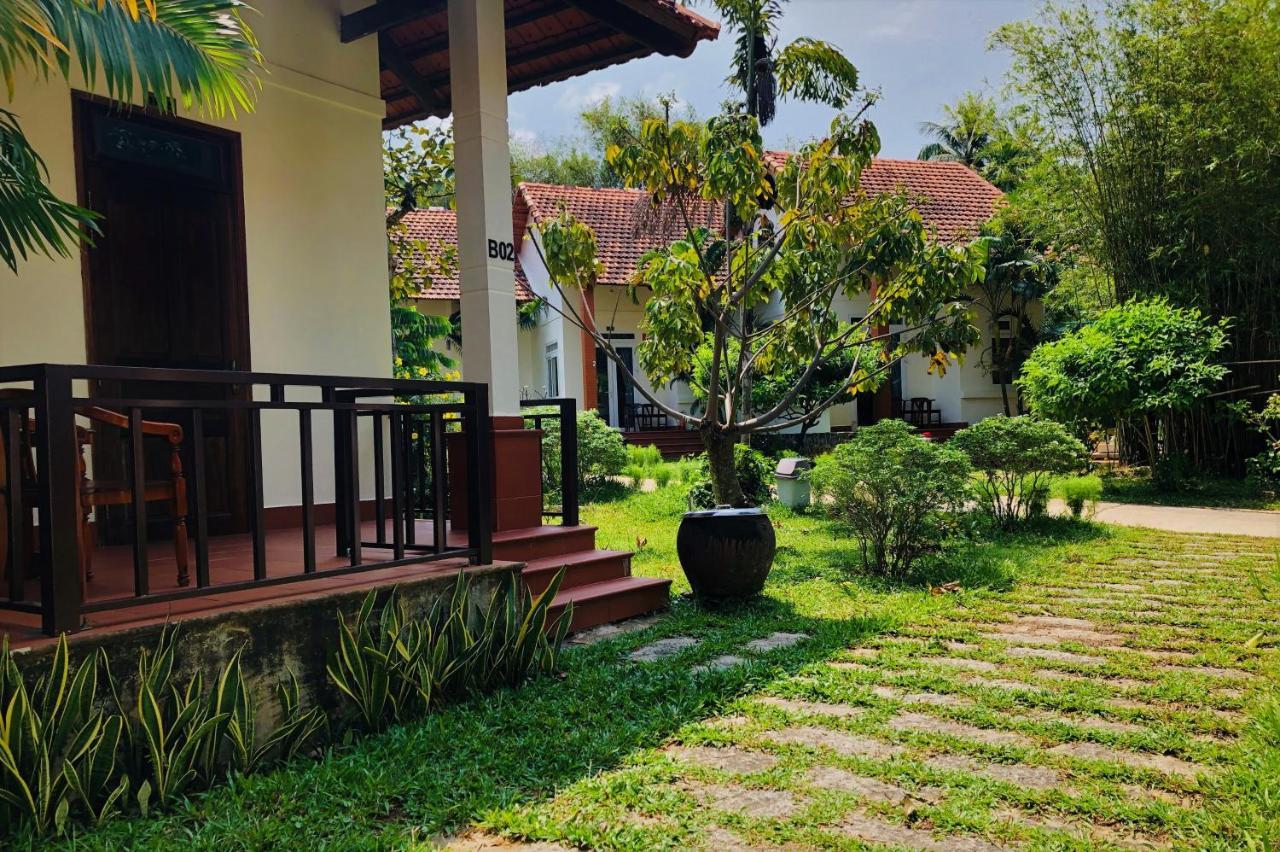 Eco Resort Phu Quoc Exterior foto