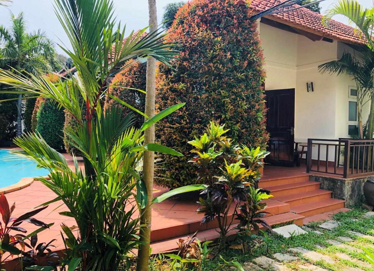 Eco Resort Phu Quoc Exterior foto