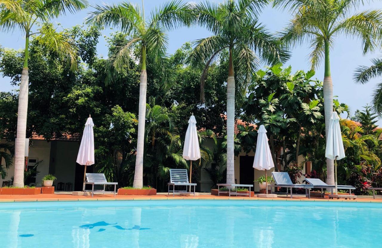 Eco Resort Phu Quoc Exterior foto