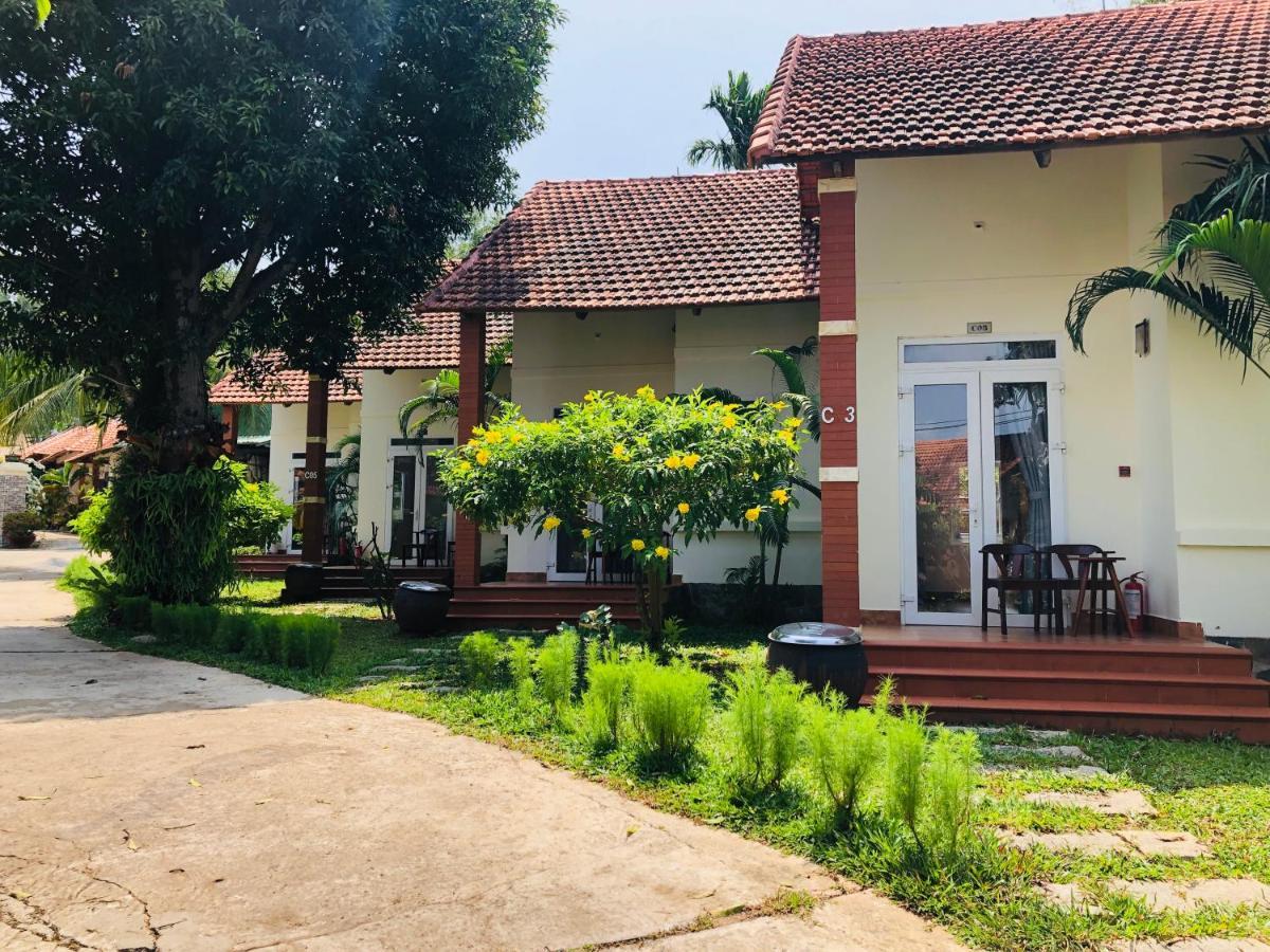 Eco Resort Phu Quoc Exterior foto