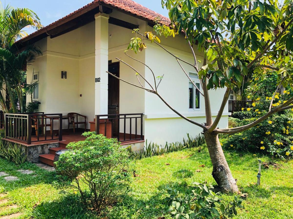 Eco Resort Phu Quoc Exterior foto